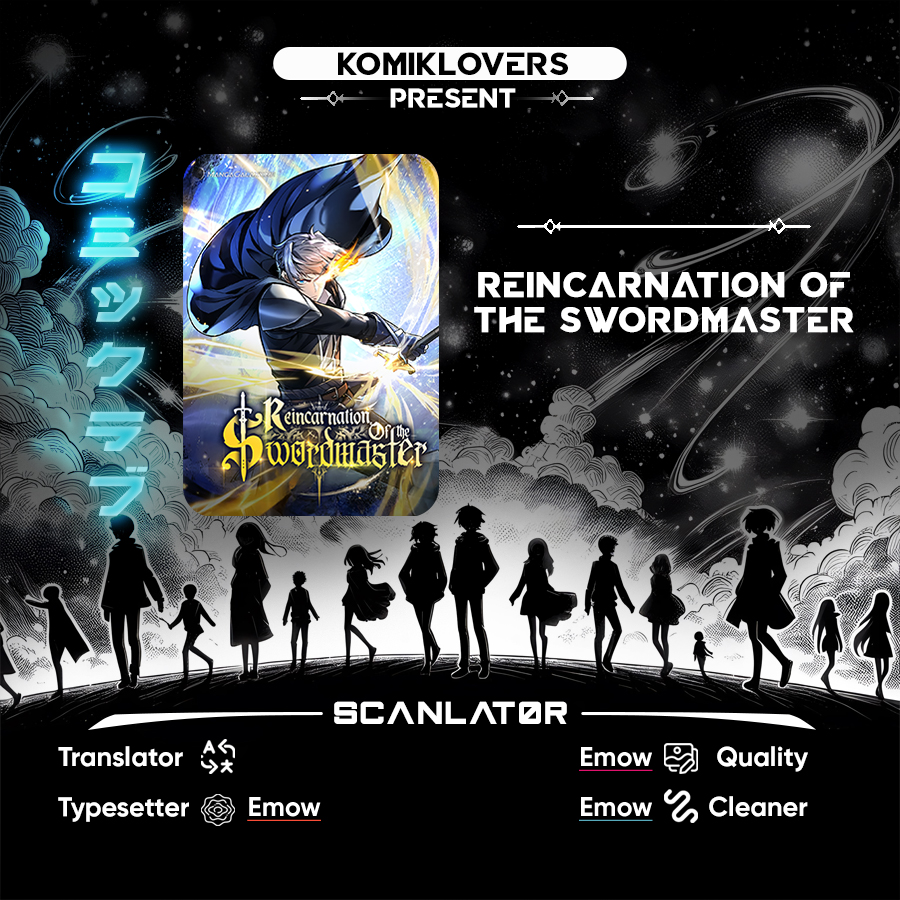 Reincarnation of the Swordmaster chapter 9